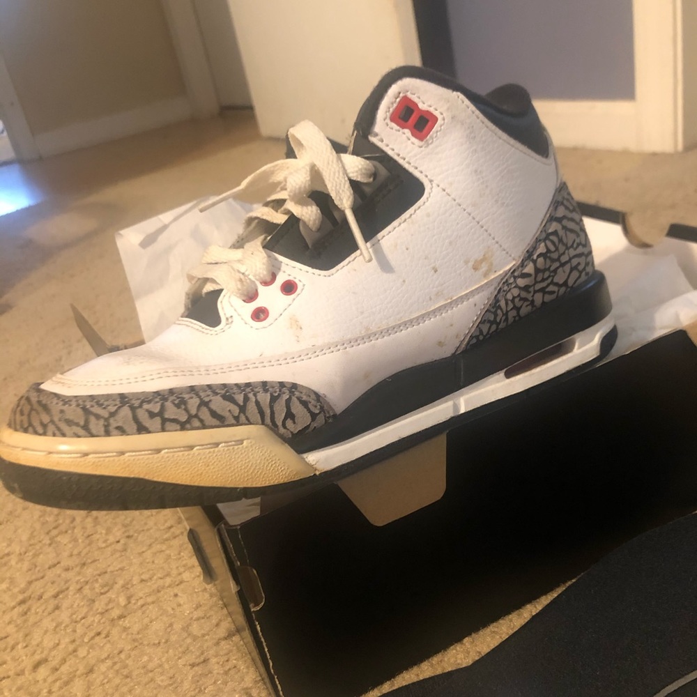 Jordan 3
